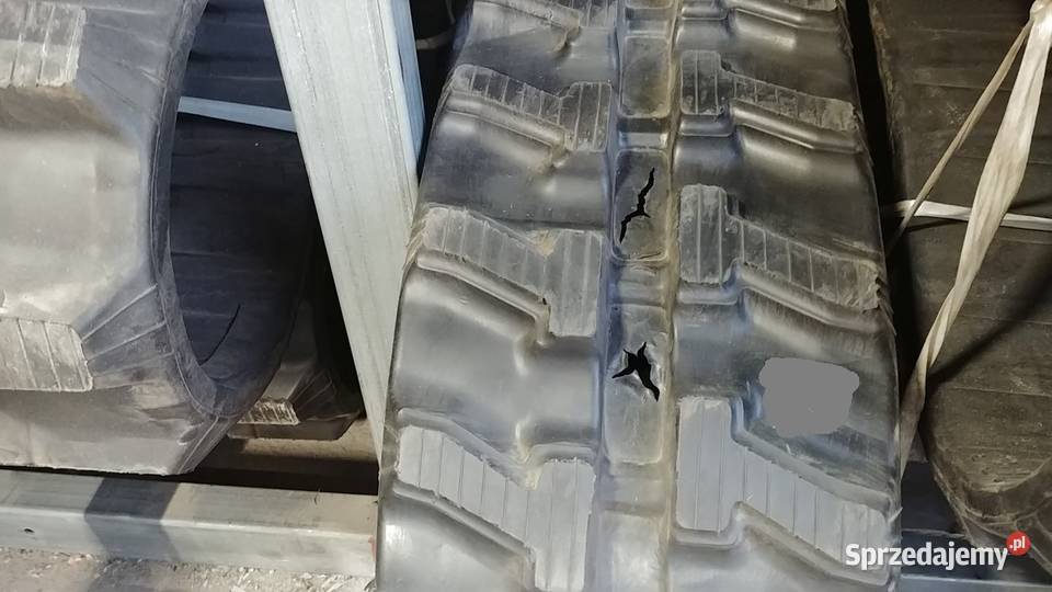 gąsienice 230x96x33 inne rozmiary także rolki małopolskie Kraków