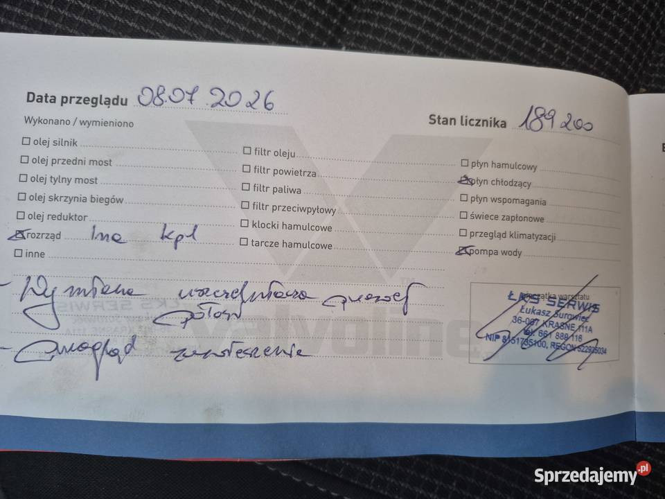 VW Golf VI 20 TDI Automat DSG 2013 mały przebieg czujnik zmierzchu Rzeszów