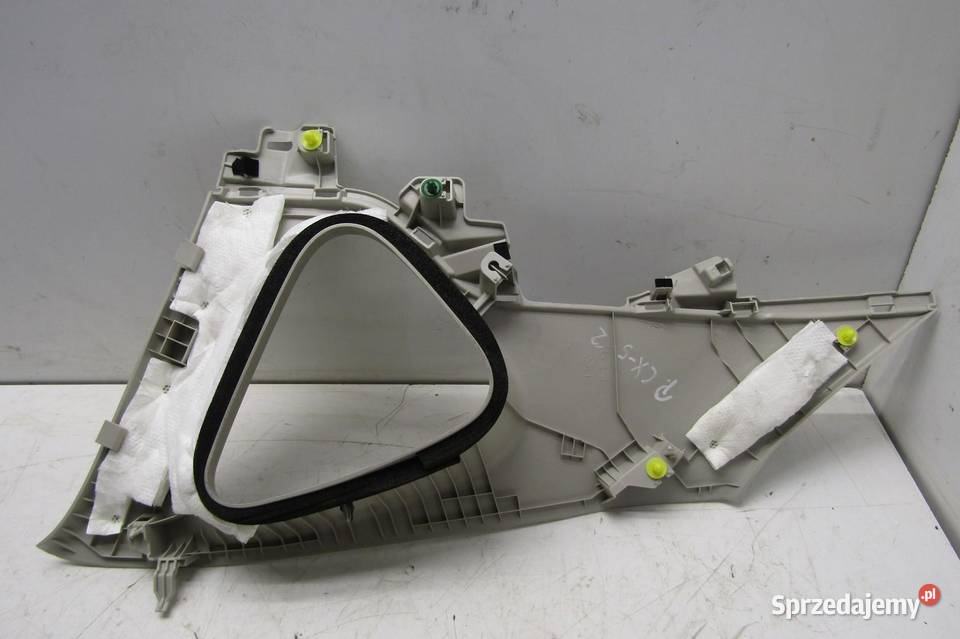 OSŁONA POSZYCIE SŁUPKA PRAWY TYŁ TYLNE MAZDA CX5 Części samochodowe lubelskie