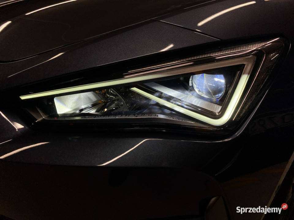 Cupra Leon Sportstourer VAT 23 20TSI 245 DSG ABS Myślenice sprzedam