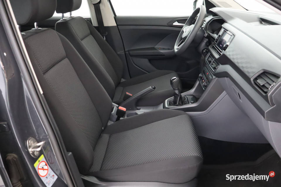 VW TCross 10 TSI śląskie