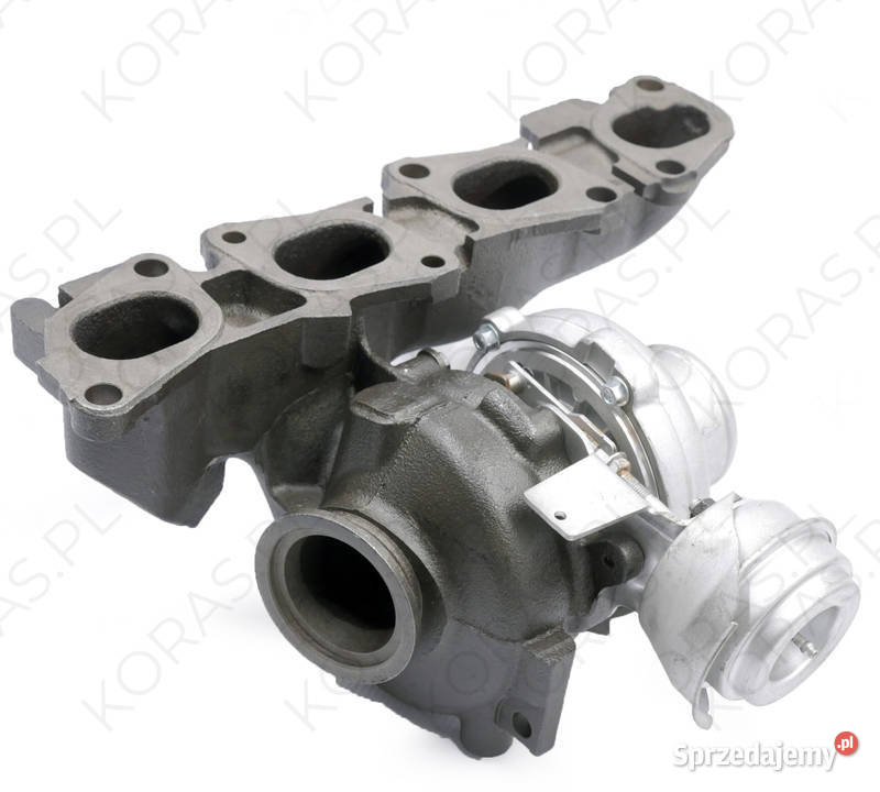 Turbina Opel Zafira Moc 150 Silnik Z19DTH osobowe świętokrzyskie Włoszczowice sprzedam