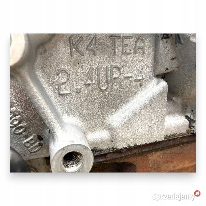 SILNIK H9FB Ford Transit VII MK7 24 TDCI 140 Chełm