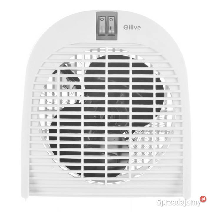 Elektryczny grzejnik QILIVE 2000W na