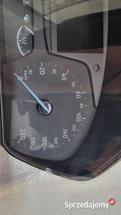 FORD FIESTA MK8 11 LICZNIK ZEGARY H1BT10849EAC osobowe