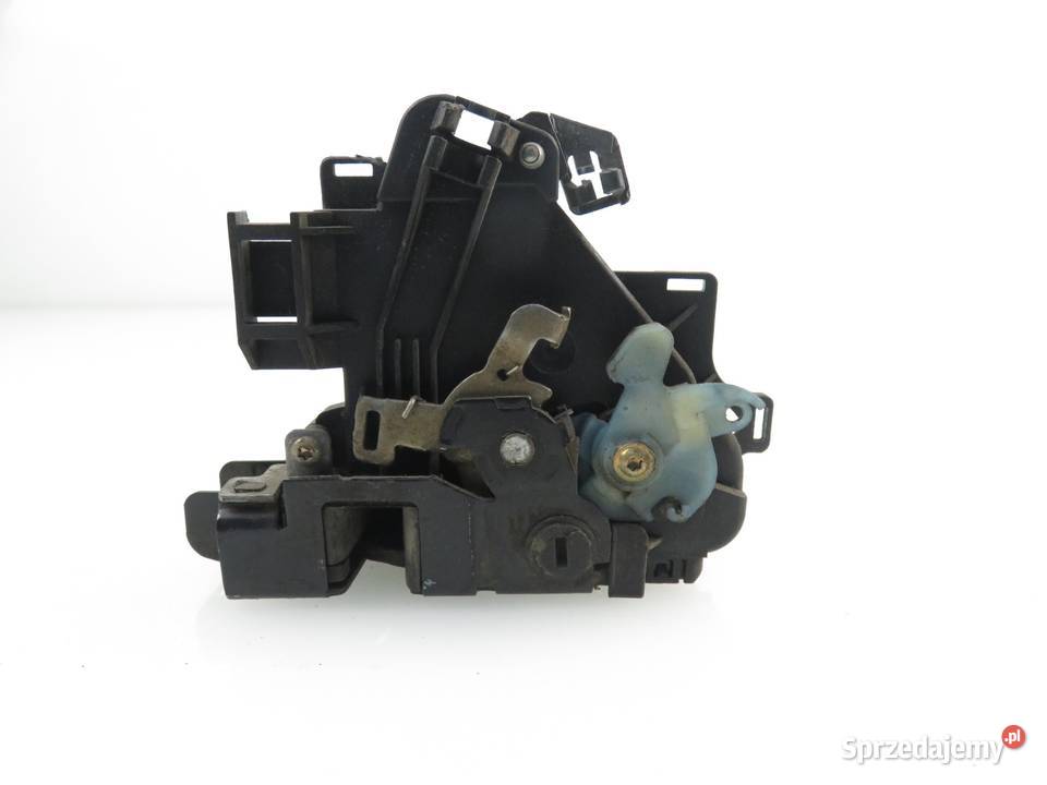 ZAMEK PRAWY TYLNY SKODA FABIA I