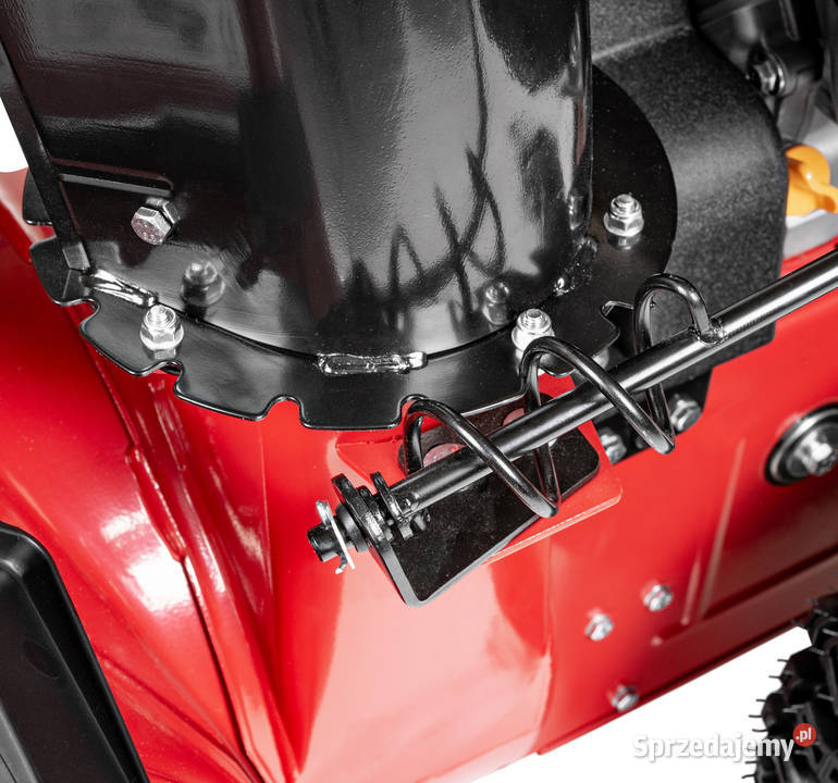 Ręki CEDRUS SB56E ODŚNIEŻARKA SPALINOWA PŁUG DO Odśnieżarki wielkopolskie Opalenica