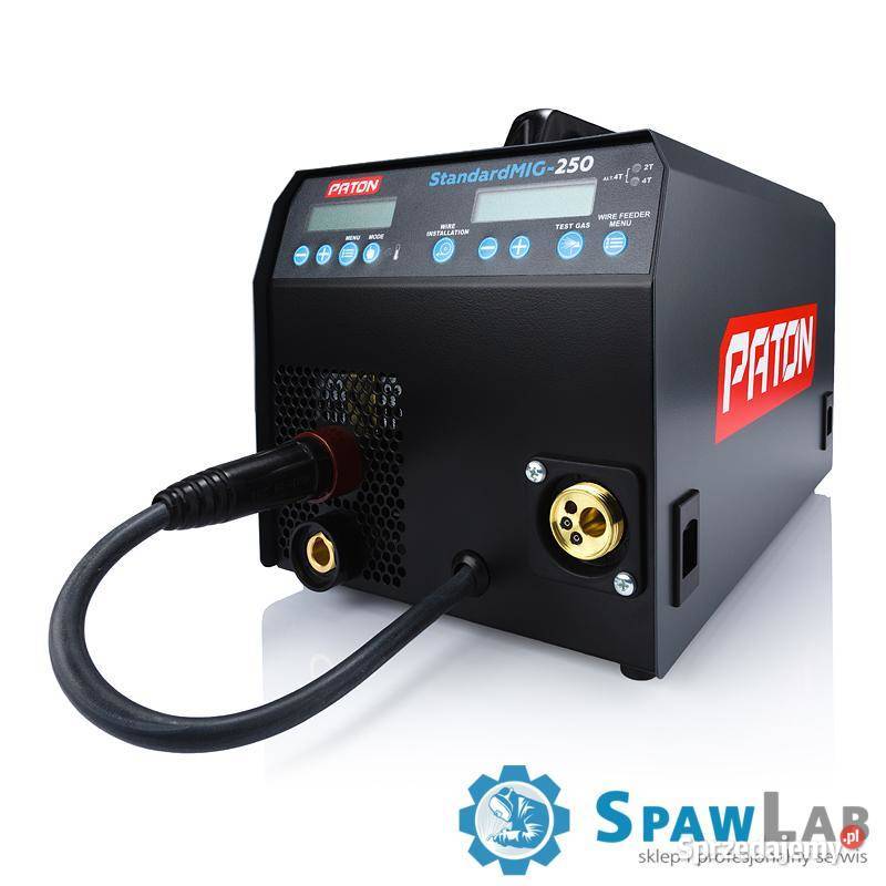 Paton StandardMIG250 Krotoszyn