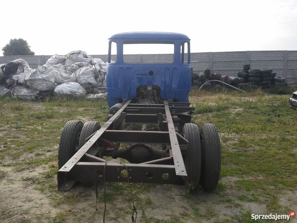 AVIA 712 silnik kapitalnym remoncie CZĘŚĆI