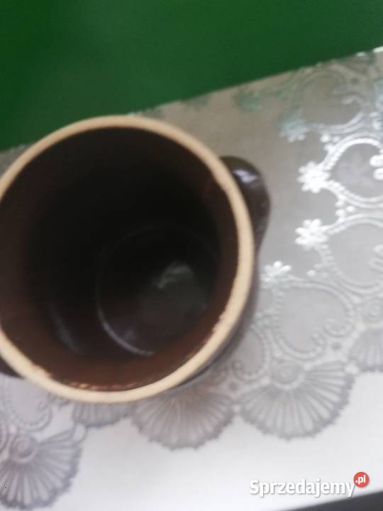 Garnek Fabryki Kamionkowe Bochni mazowieckie