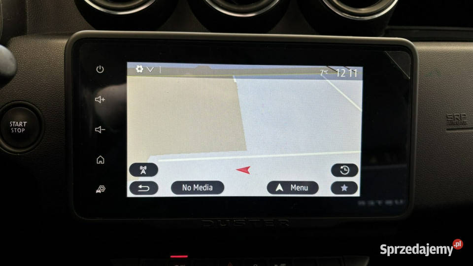 Dacia Duster Tce Prestige II 20172024 lakier metallic Grójec