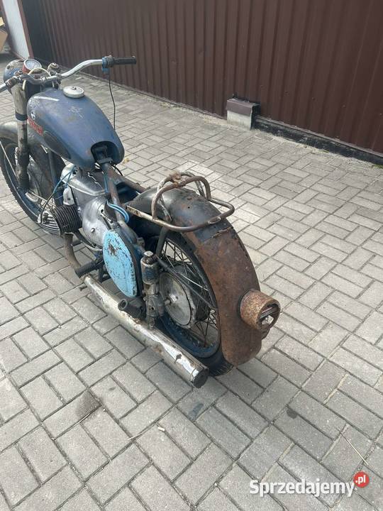 IFA BK 350 Poznań