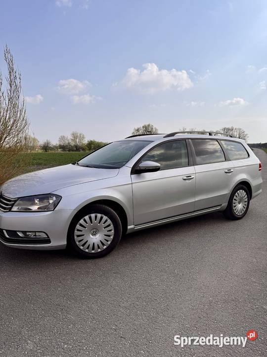 Passat B7 14 122 MANUAL dolnośląskie sprzedam