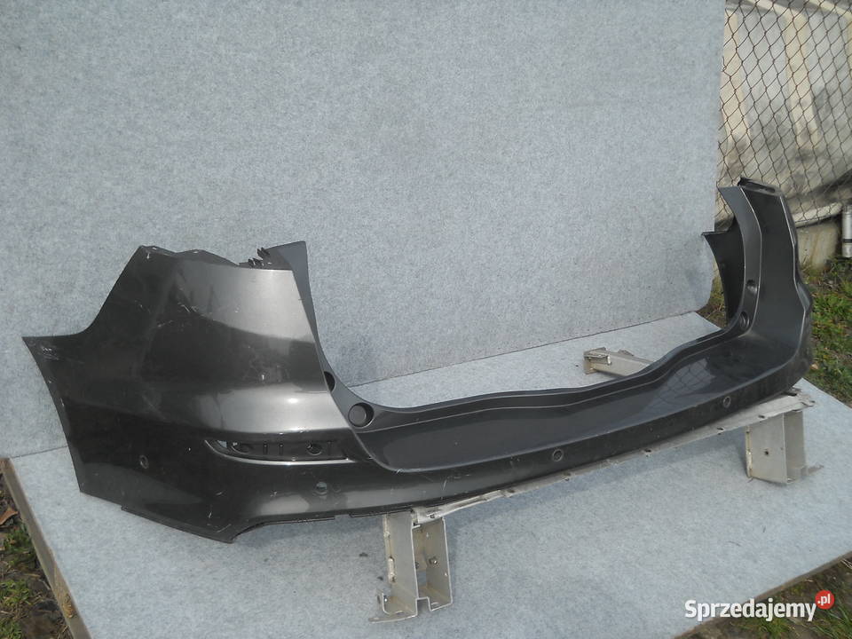 FORD MONDEO MK5 ZDERZAK TYLNY KOMBI Karoseria