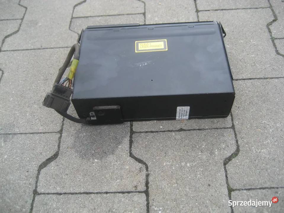 vw t4 lift 0003r multivan zmieniarka cd 6 disc osobowe Rakoniewice