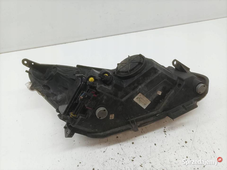 LAMPA PRZÓD LEWA EU 13186381EF Opel Corsa IV świętokrzyskie