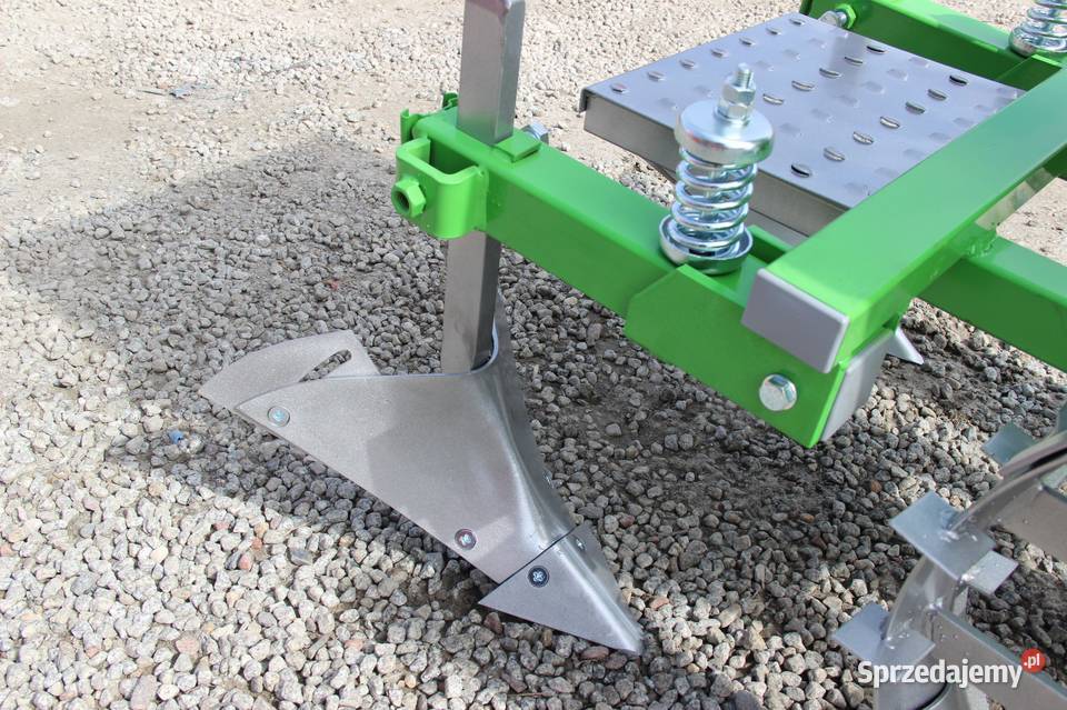 Sadzarka Gemini sadzarki do ziemniaków I i II Rogóźno