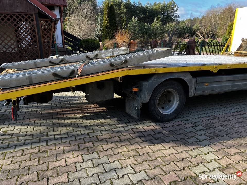 Pomoc drogowa autolaweta laweta Mercedes Atego nie Stalowa Wola