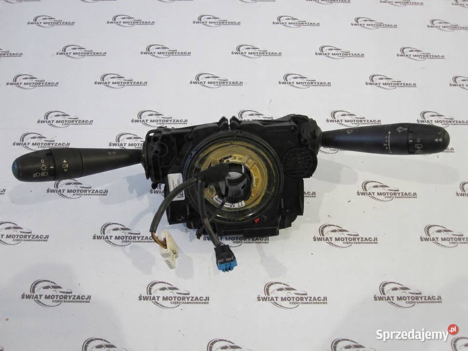 CITROEN C4 II B7 przełącznik zespolony osobowe świętokrzyskie