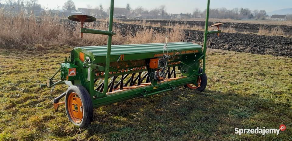 Siewnik Amazone D8 SPECIAL szer3m Sobótka sprzedam