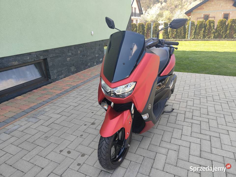 Yamaha NMAX 125 2021r