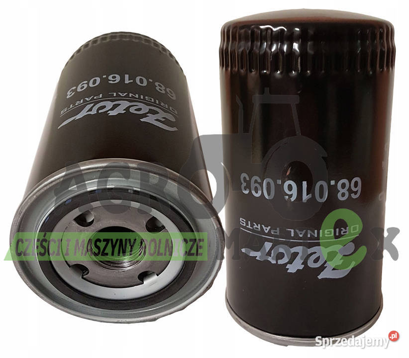 68016093 68016093 FILTR OLEJU SILNIK ZETOR Wichrów