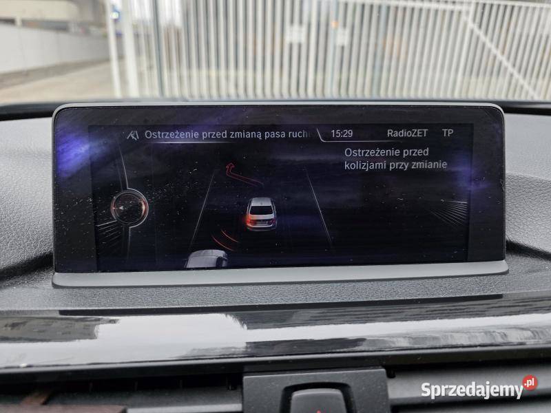 ActiveHybrid 3 30l hybryda 340Dokumentacja 203217km Warszawa