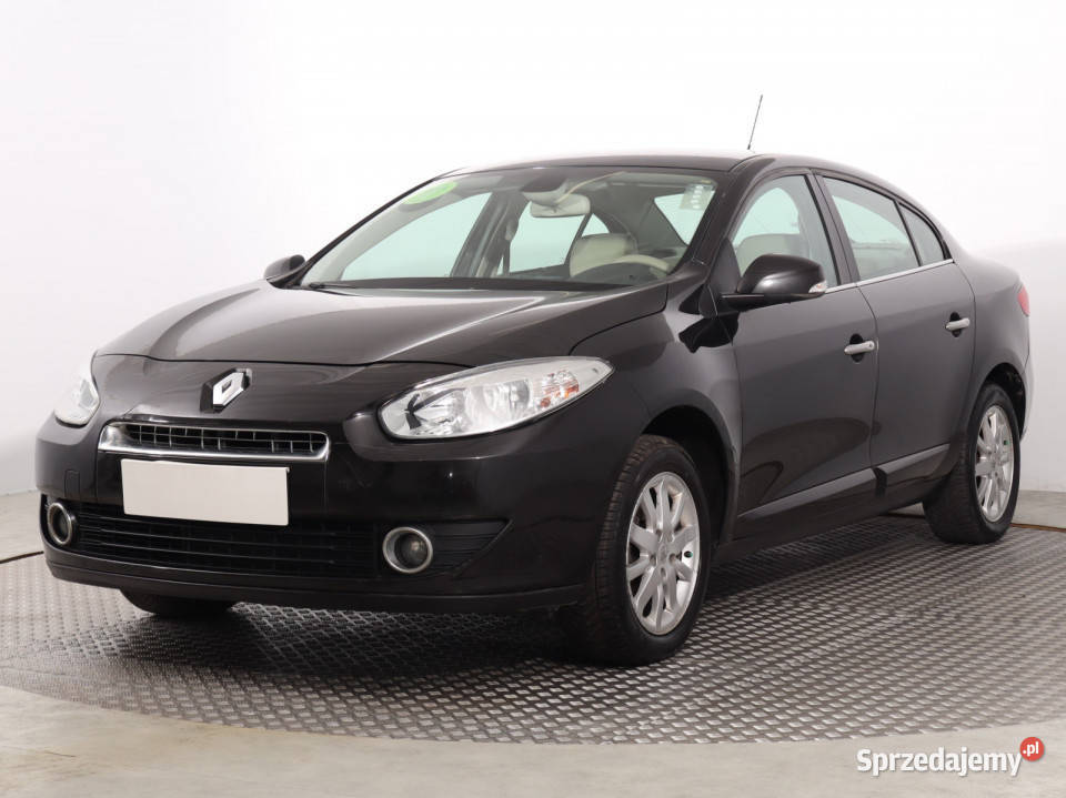 Renault Fluence 16 16V radio Fluence Katowice