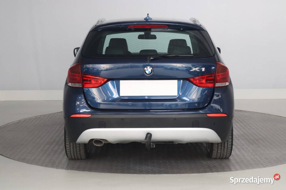 BMW X1 sDrive18d hak Zabrze