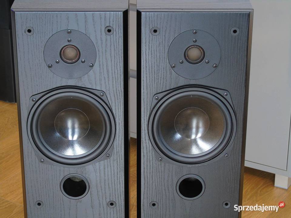 Świetne kolumny Yamaha NSG100 sprawne DOSTAWA Słuchawki i głośniki Jasło