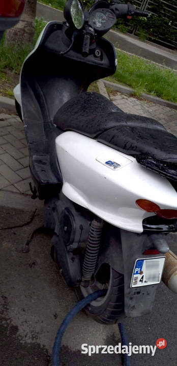yamaha majesty na 50 12550 15050 Kraków sprzedam