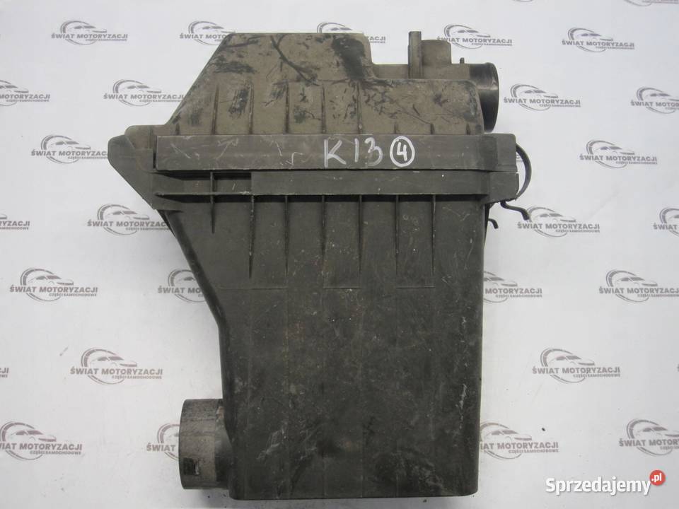 OPEL AGILA B 11r obudowa filtra powietrza