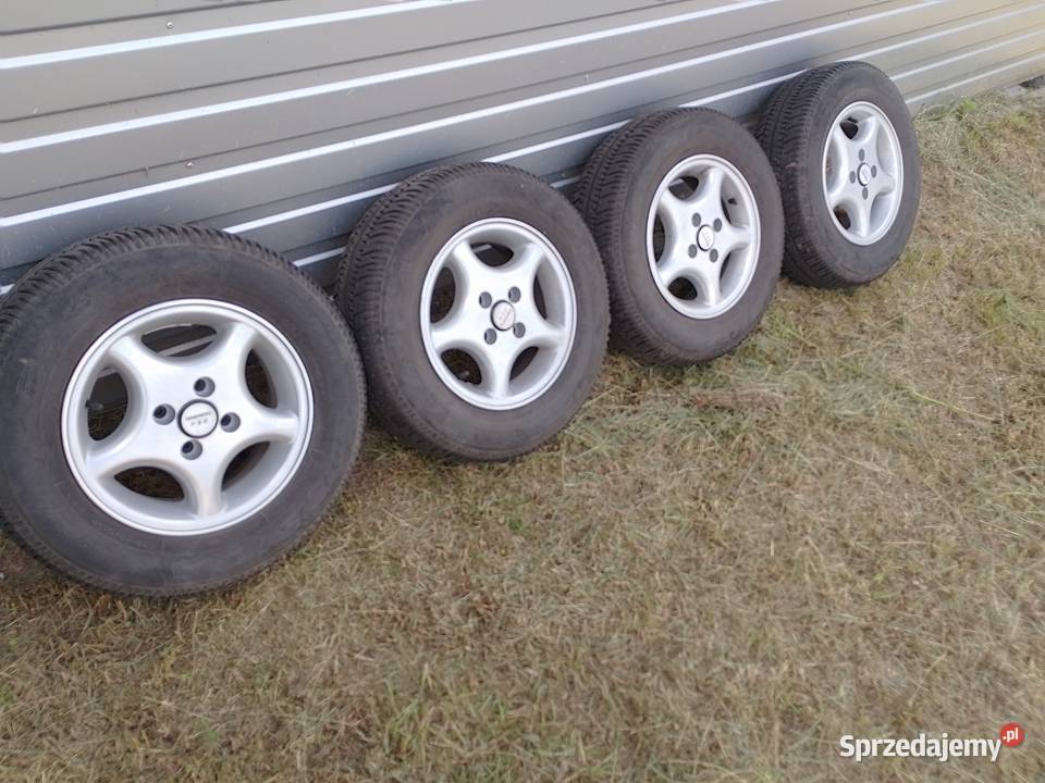 Felgi Alu 13 FSO Polonez Wołomin