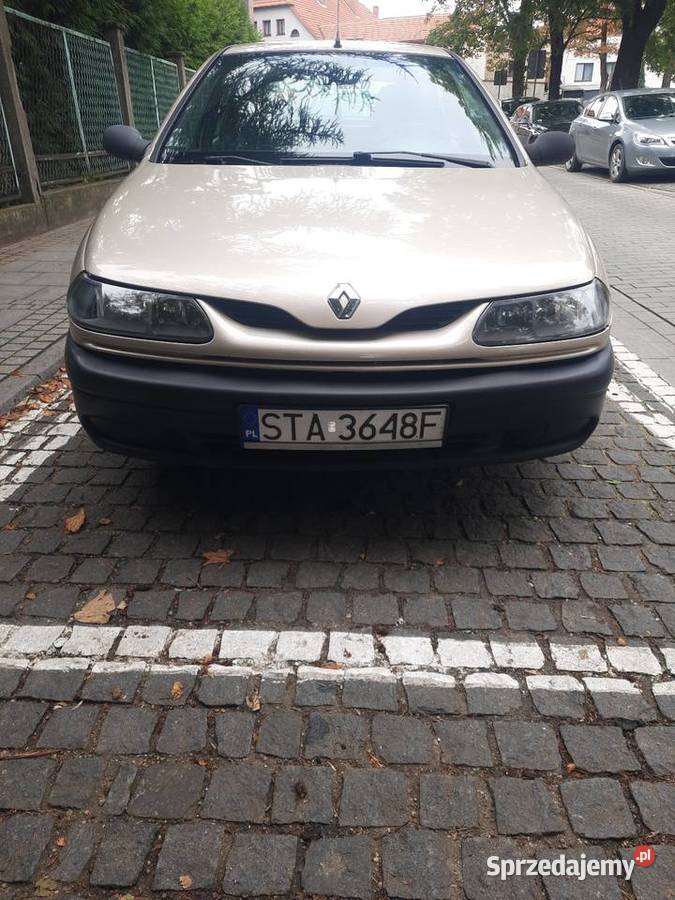 Renault Laguna 18 z LPG 1783cm3 śląskie Tarnowskie Góry sprzedam