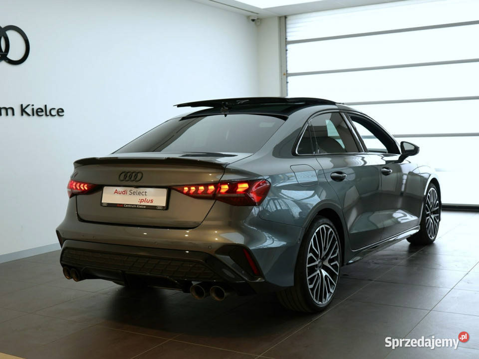 Audi S3 Limousine 333 Quattro Karbon Akrapović ESP