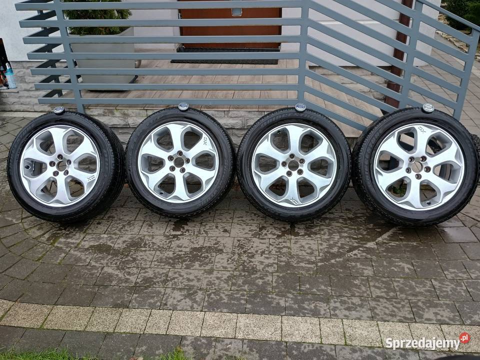 Koła 23550r18 Volvo XC ORYGINALNE LETNIE Wyszków sprzedam