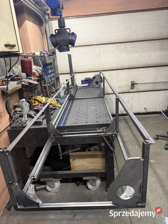 Usługi spawalnicze małopolskie Żegiestów