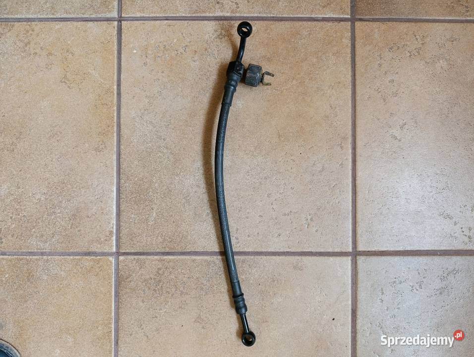 Harley Davidson Dyna 2003 bober tylny wąż Koprzywnica