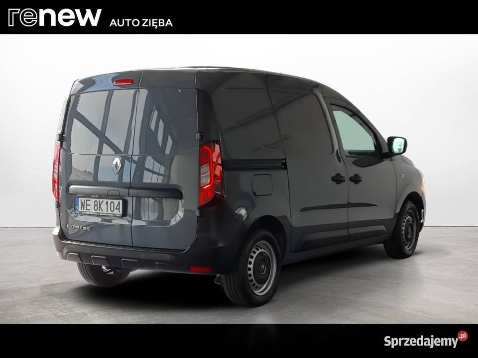 Express Van 13 TCe 100