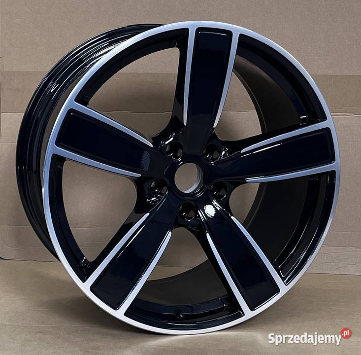 Felga Porsche Cayenne Coupe 9YA 22 cale Gostyń