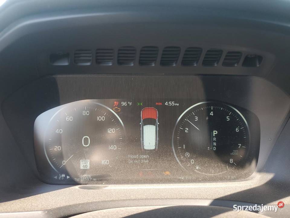 2016 VOLVO XC90 T6 Częstochowa