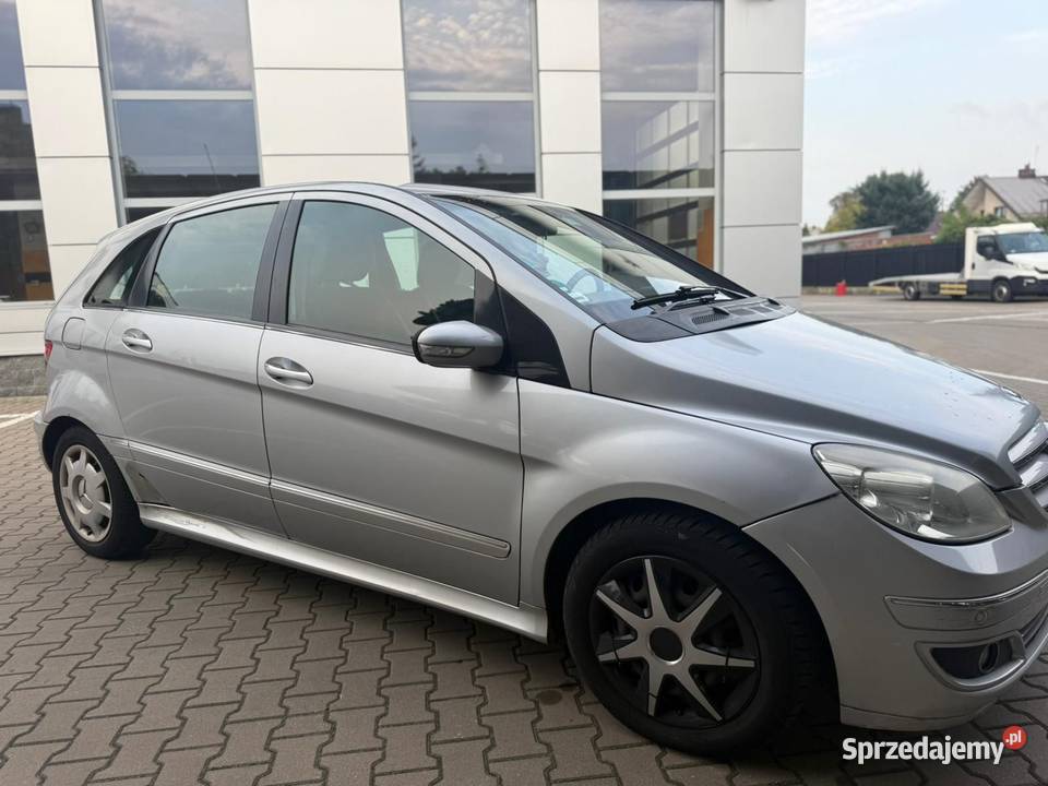 Mercedes BClassa 20 Diesel 2006 Wołomin