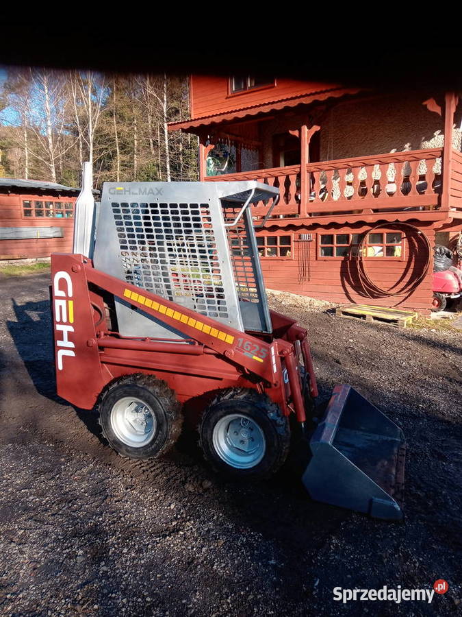 miniladowarka gehl Bielsko-Biała sprzedam