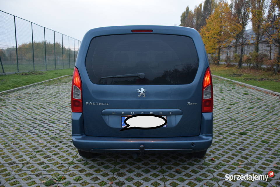 zamiana na osobowe dostawcze usługi budowlane ASR (kontrola trakcji) Tepee