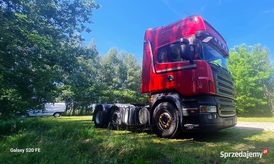 SCANIA 2008