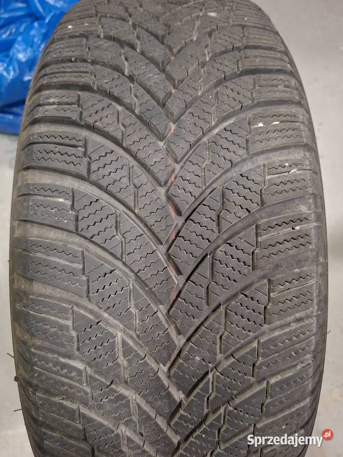 3 Opony winterhawk 4 20555R16