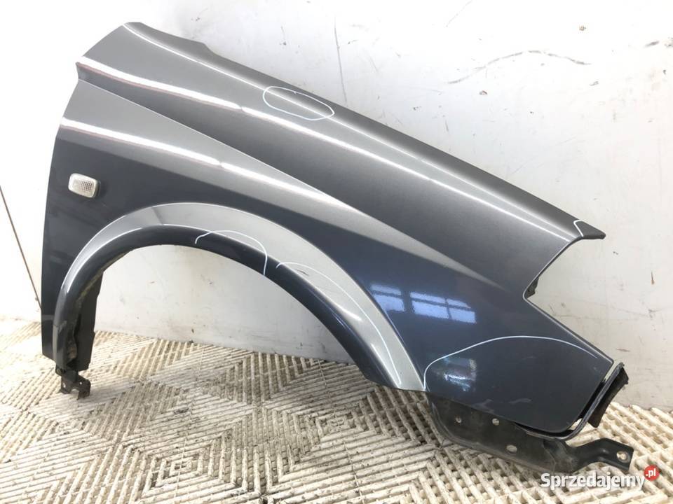 BŁOTNIK PRAWY PRZÓD NISSAN PRIMERA P12 Hatchback