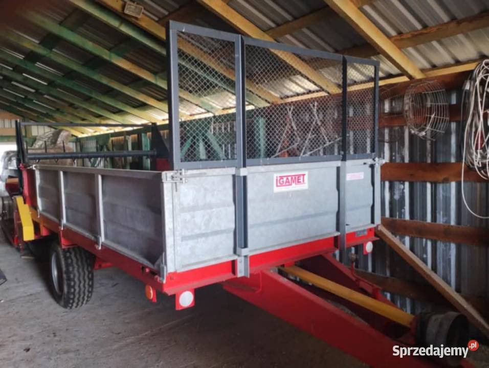 Sprzedam rozrzutnik nieuszkodzony Gołdap