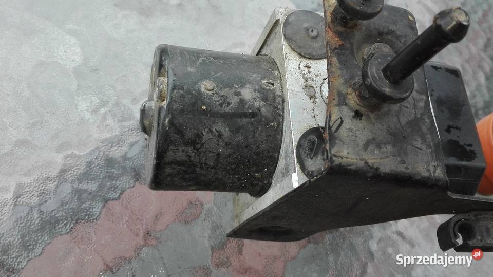 Vw Seat Skoda Audi Pompa ABS 6Q0907379G wielkopolskie Zbiersk-Cukrownia sprzedam