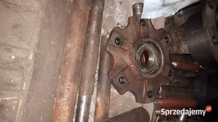 Rozdzielacz hydrauliczny DV 1792 35t maszt widły Wózki widłowe Żary
